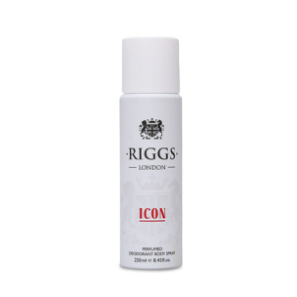 Riggs Icon 250ml Body Spray