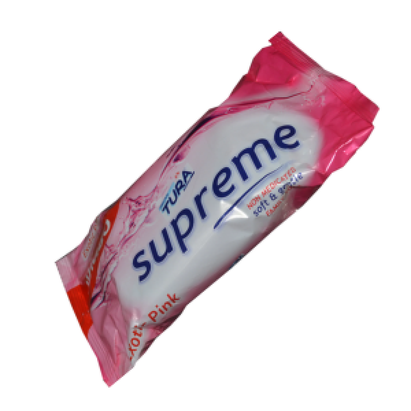 TURA SUPREME PINK SOAP