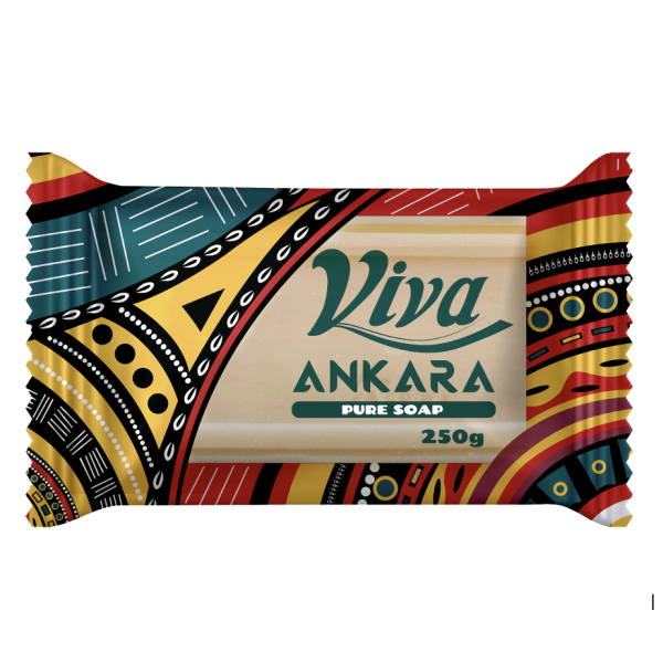 Viva Anakara Pure Soap 250G