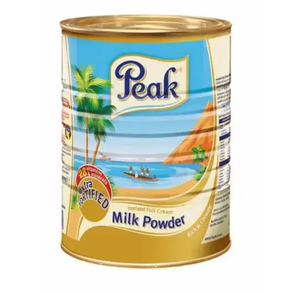 Peak 900G Full Cream Tin