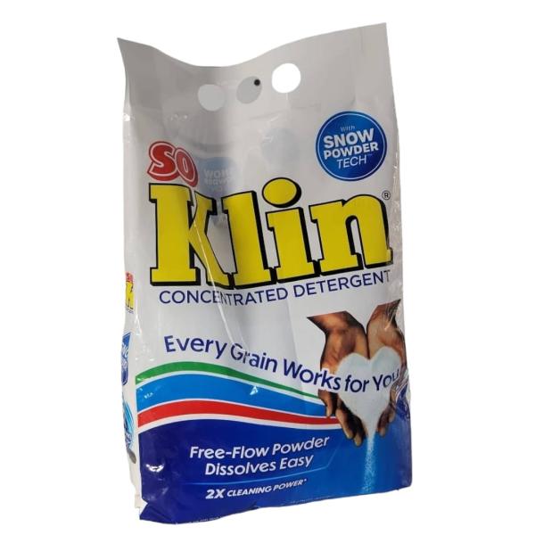 SO KLIN CONCENTRATED DETERGENT 850G SPT