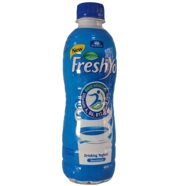 Freshyo 650ML Plain Yoghurt