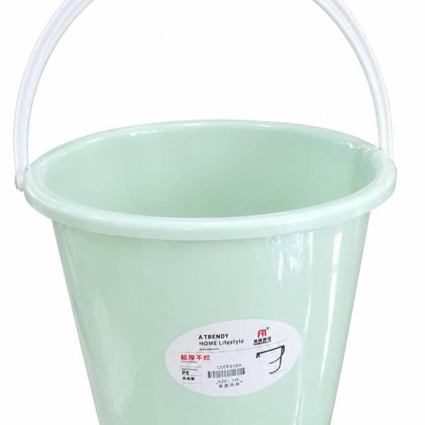 22L PLASTIC HOUSEHOLD UTILITY BUCKET