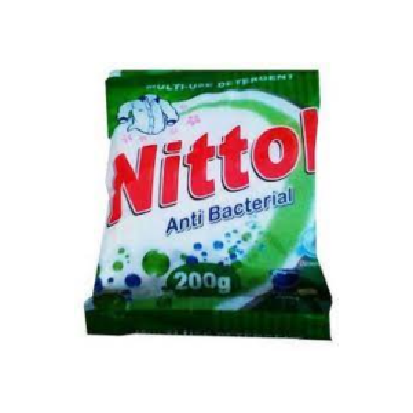 Nittol 200G Anti Bact Detergent