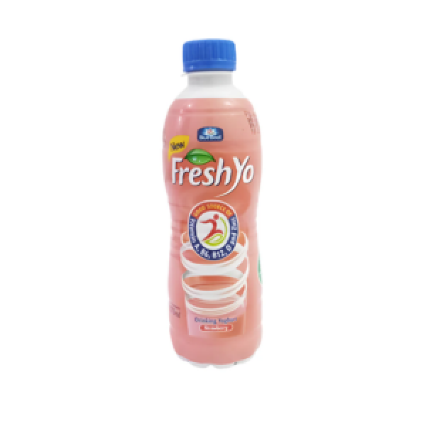Freshyo 650ML StrawberryYOUGHURT