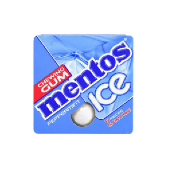 MENTOS ICE CREAM AND SUGARFREE