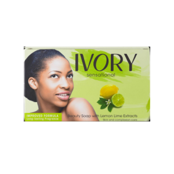 IVORY SENSATIONAL SOAP