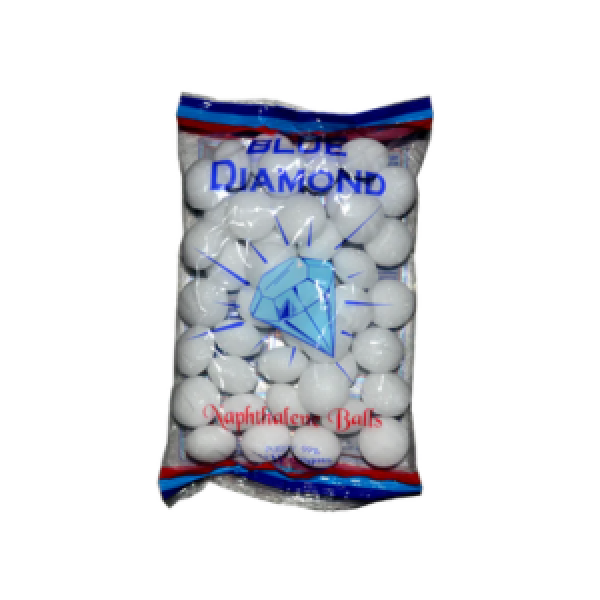 BLUE DIAMON 150G NAPHTALENE BALL