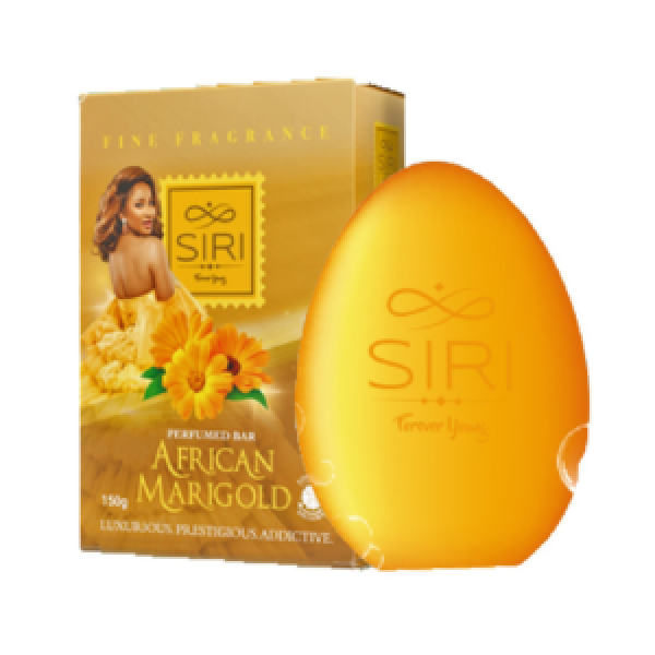 SIRI 150G AFRICAN MARIGOLD SOAP