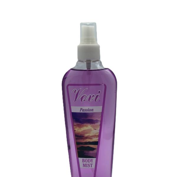 Vovi 236Ml Passion Body Mist